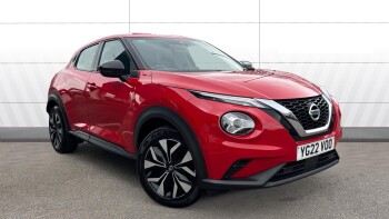 Nissan Juke 1.0 DiG-T 114 Acenta 5dr DCT Petrol Hatchback